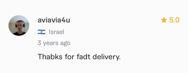 Client review screenshot 4