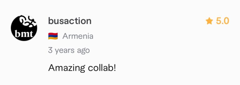 Client review screenshot 8