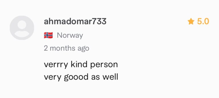 Client review screenshot 37